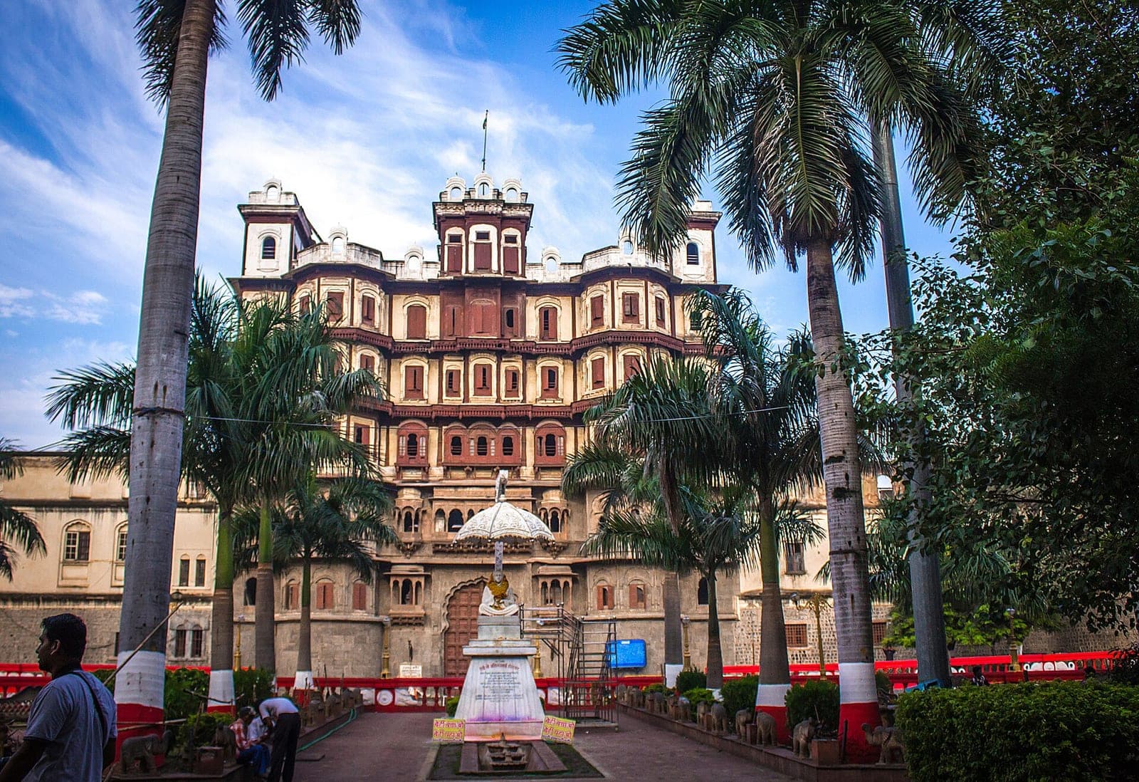 Indore — temples and ghats
