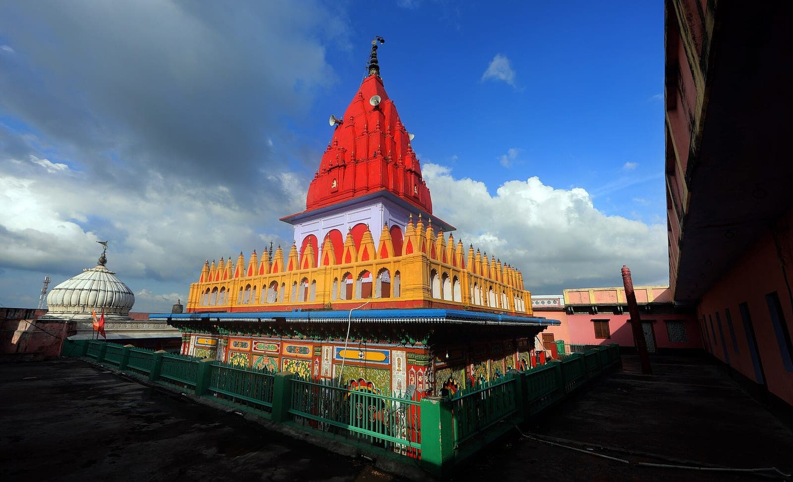 Hanuman Garhi, Ayodhya, Ayodhya