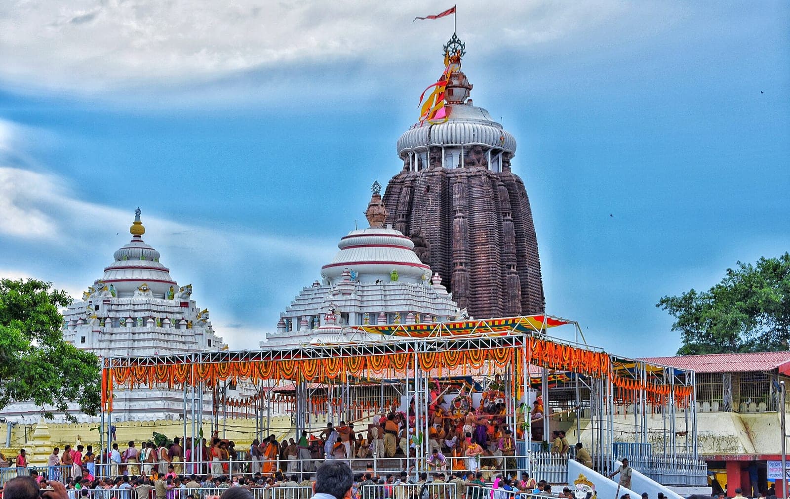 Shri Jagannath Temple, Puri, Puri