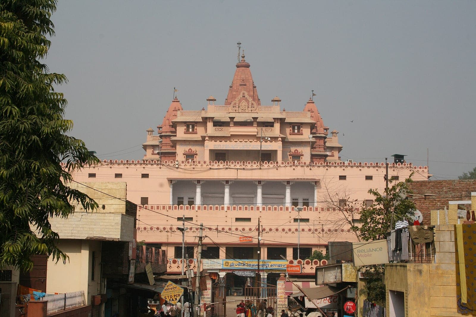 Krishna Janmabhoomi, Mathura