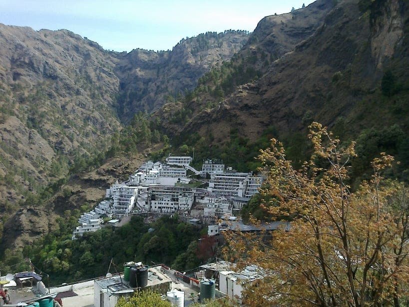 Mata Vaishno Devi Bhawan, Katra (Vaishno Devi)