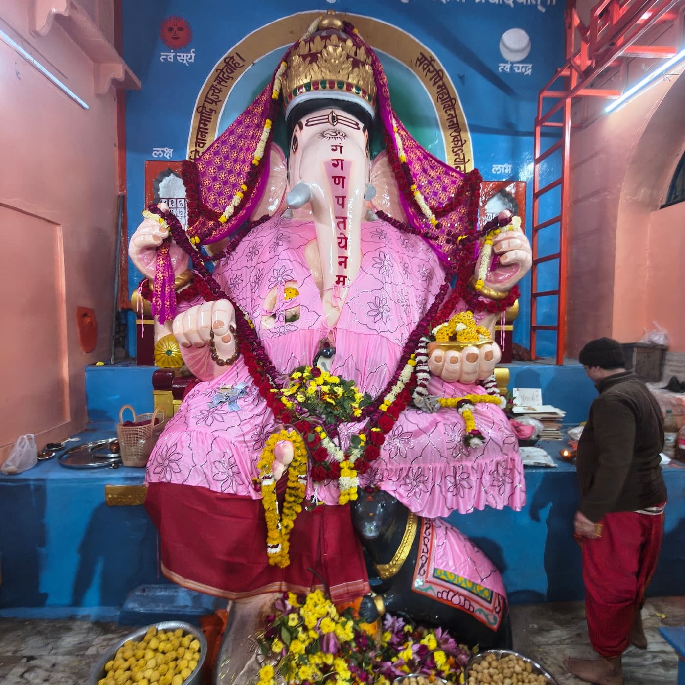 Bade Ganeshji Ka Mandir in Ujjain
