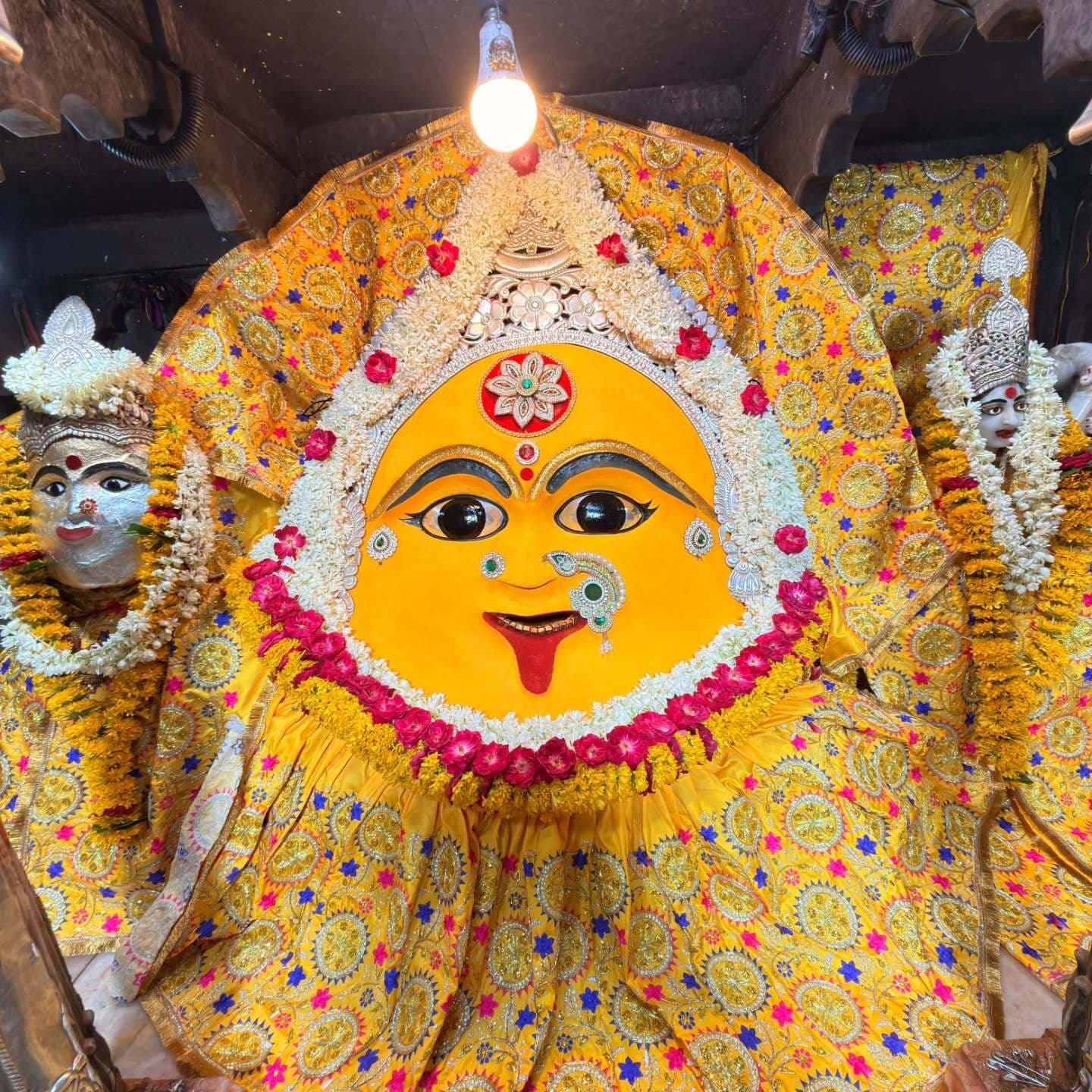 Gadhkalika Temple, Ujjain