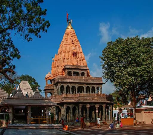 Mahakaleshwar Jyotirlinga, Ujjain