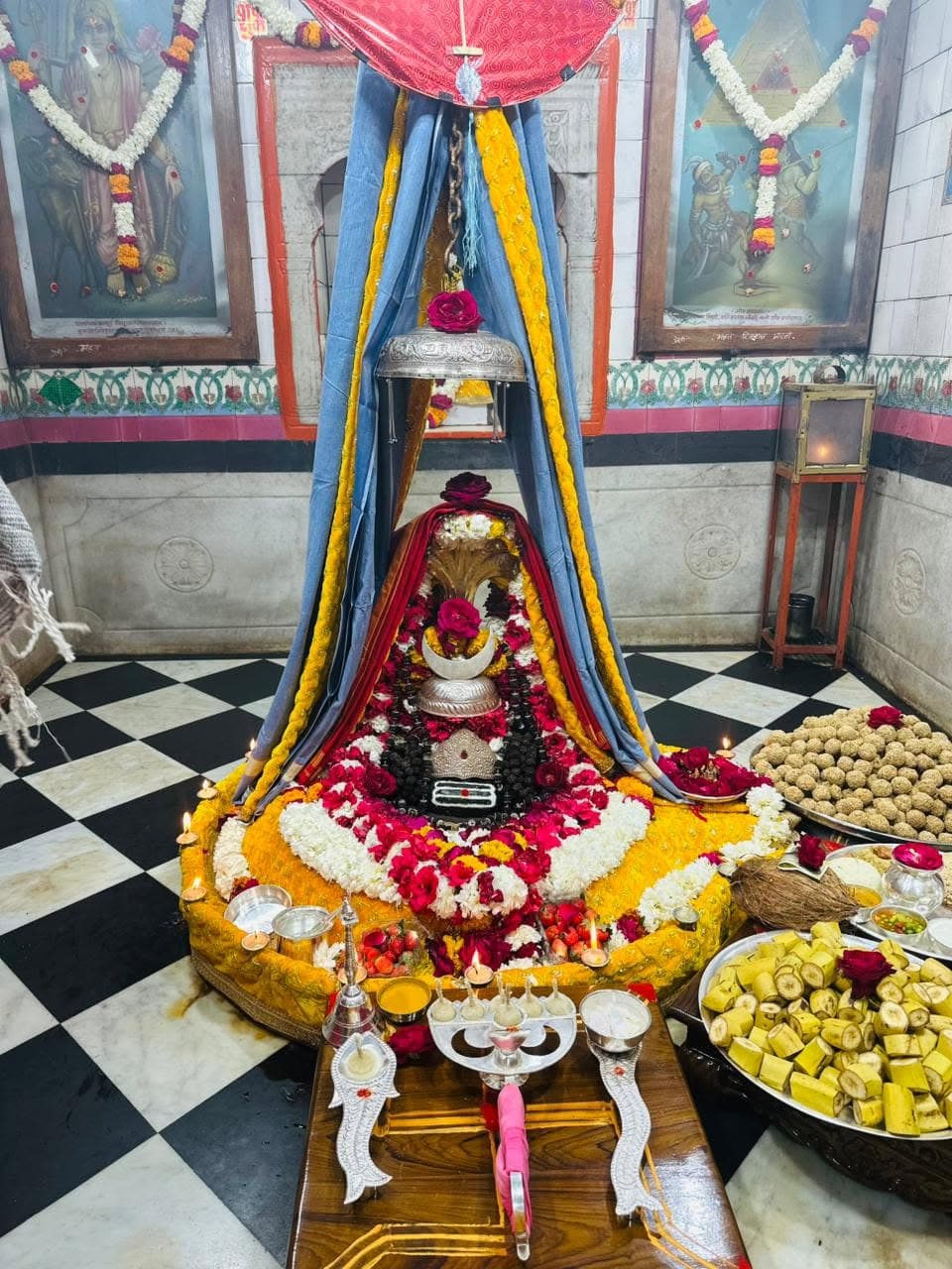 Mangalnath Temple, Ujjain