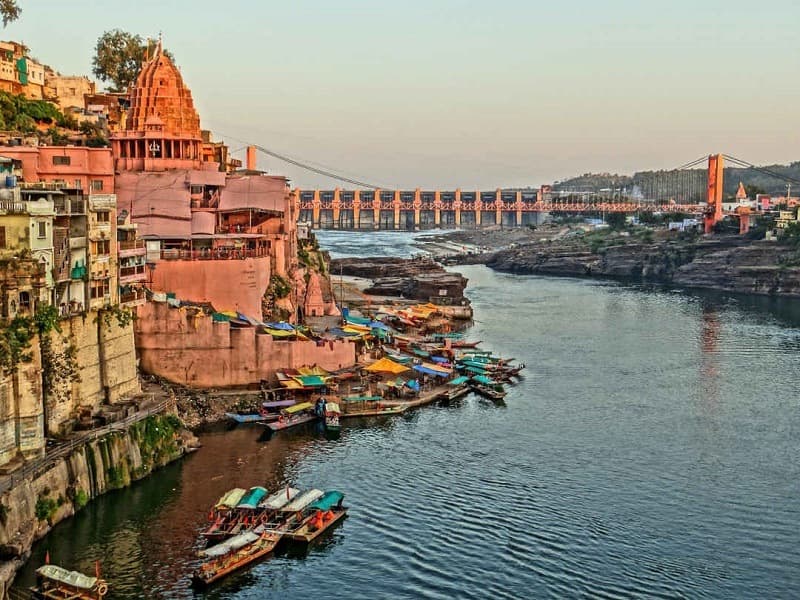 Omkareshwar Jyotirlinga, Omkareshwar