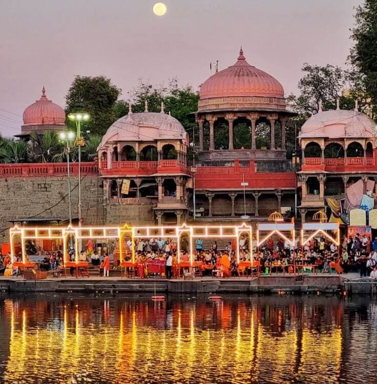 Ram Ghat, Ujjain