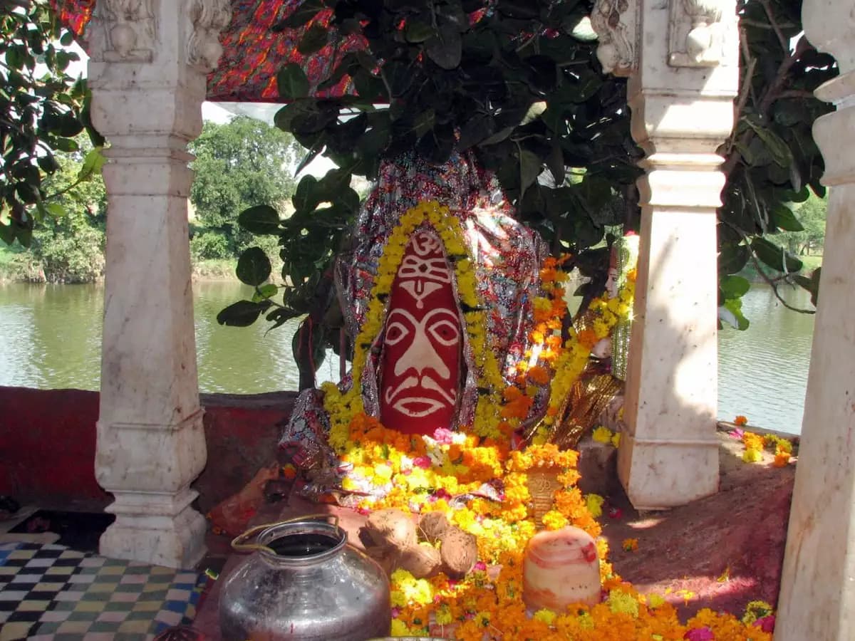 Siddhavat Temple, Ujjain