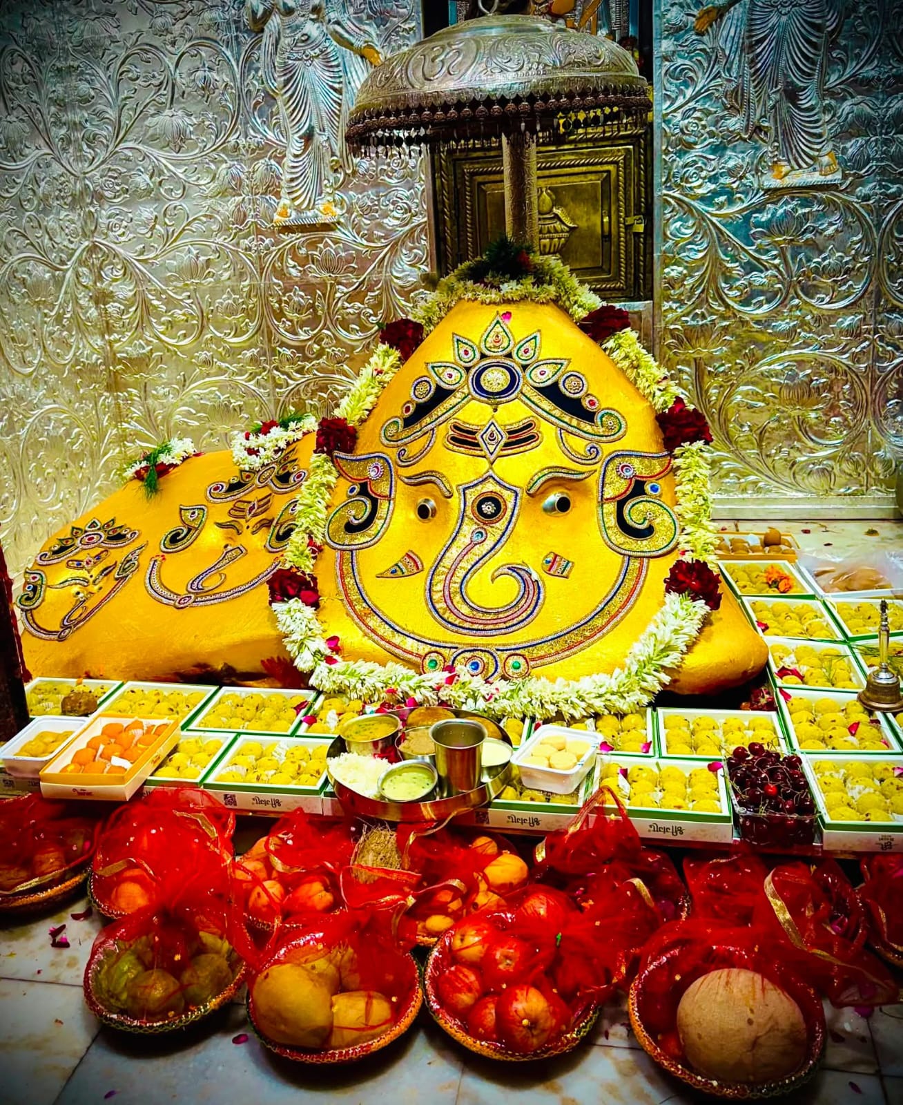 Chintaman Ganesh Temple