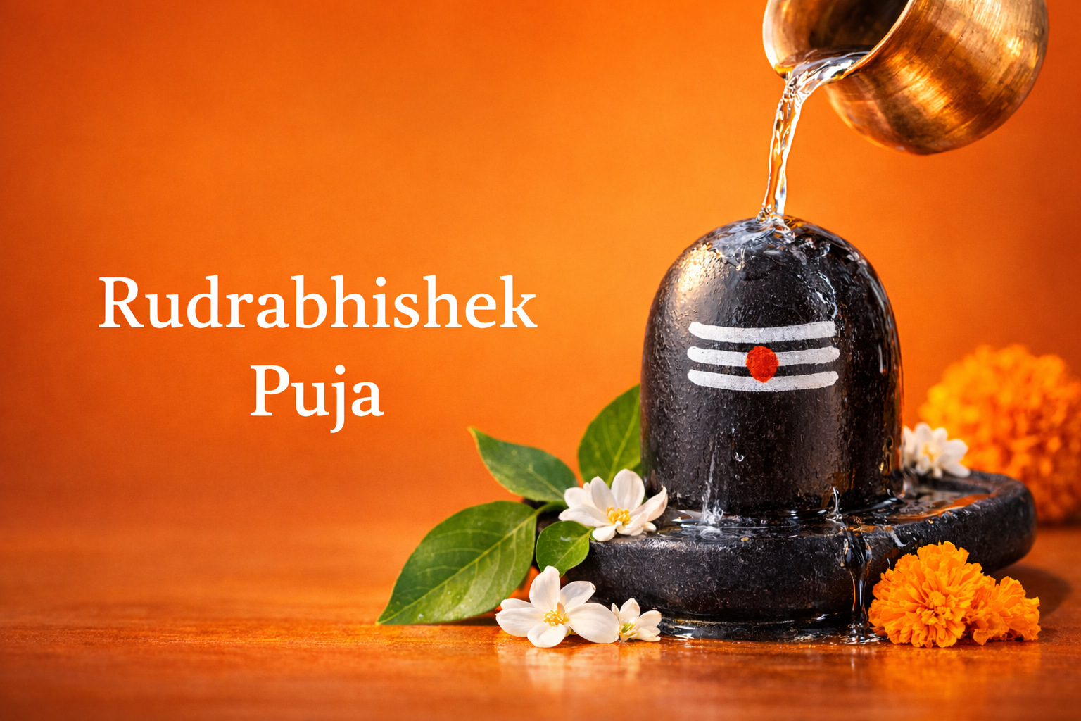Rudrabhishek Puja